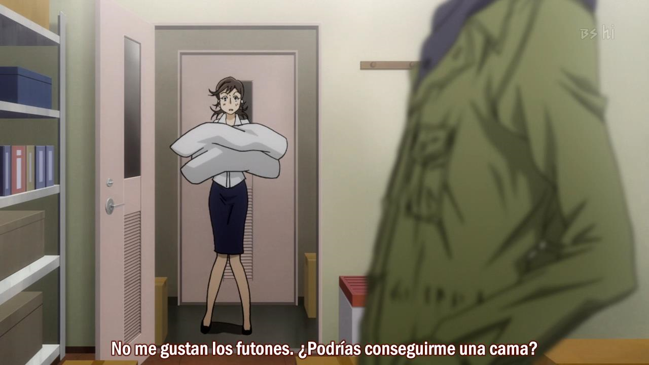 Giant Killing (Nanikano Fansub)